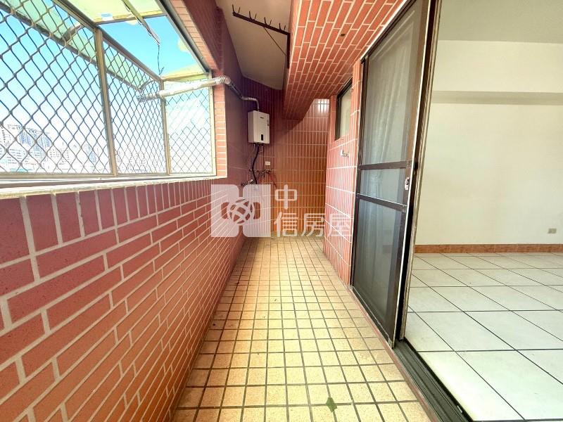 逢甲公園三房車位房屋室內格局與周邊環境