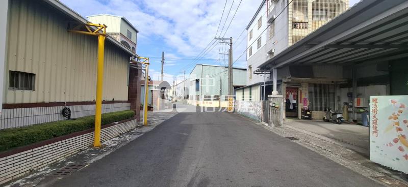 阿蓮合法食品工廠房屋室內格局與周邊環境