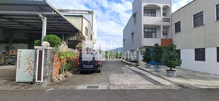 阿蓮合法食品工廠房屋室內格局與周邊環境