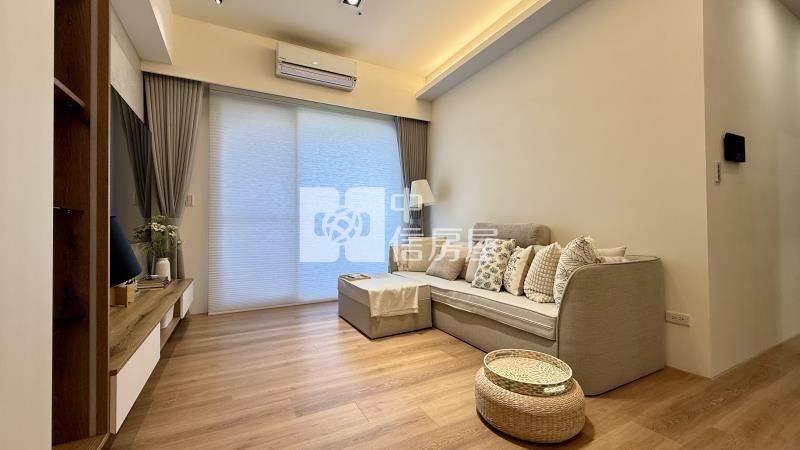 獨家!洲際W樹梢戶精美裝潢三房+充電平車房屋室內格局與周邊環境