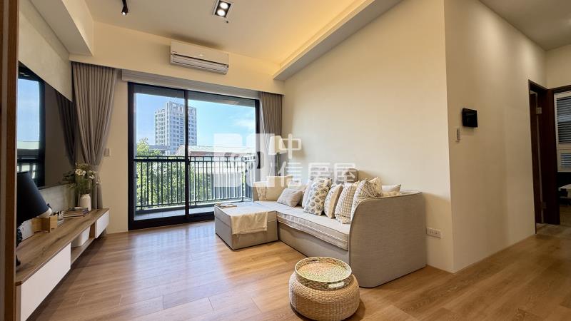 獨家!洲際W樹梢戶精美裝潢三房+充電平車房屋室內格局與周邊環境