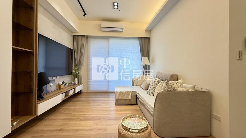 獨家!洲際W樹梢戶精美裝潢三房+充電平車房屋室內格局與周邊環境