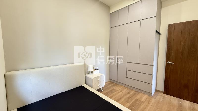 獨家!洲際W樹梢戶精美裝潢三房+充電平車房屋室內格局與周邊環境