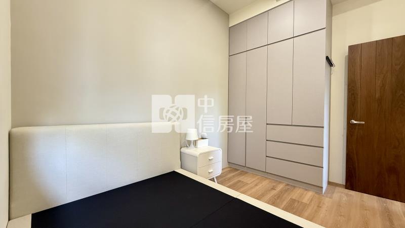 獨家!洲際W樹梢戶精美裝潢三房+充電平車房屋室內格局與周邊環境