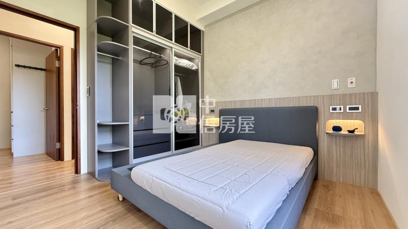 獨家!洲際W樹梢戶精美裝潢三房+充電平車房屋室內格局與周邊環境