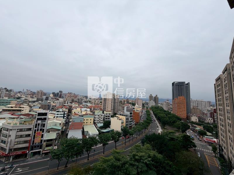 (德昌中國)興大健康公園~綠園道鋼骨結構景觀大三房附車位房屋室內格局與周邊環境