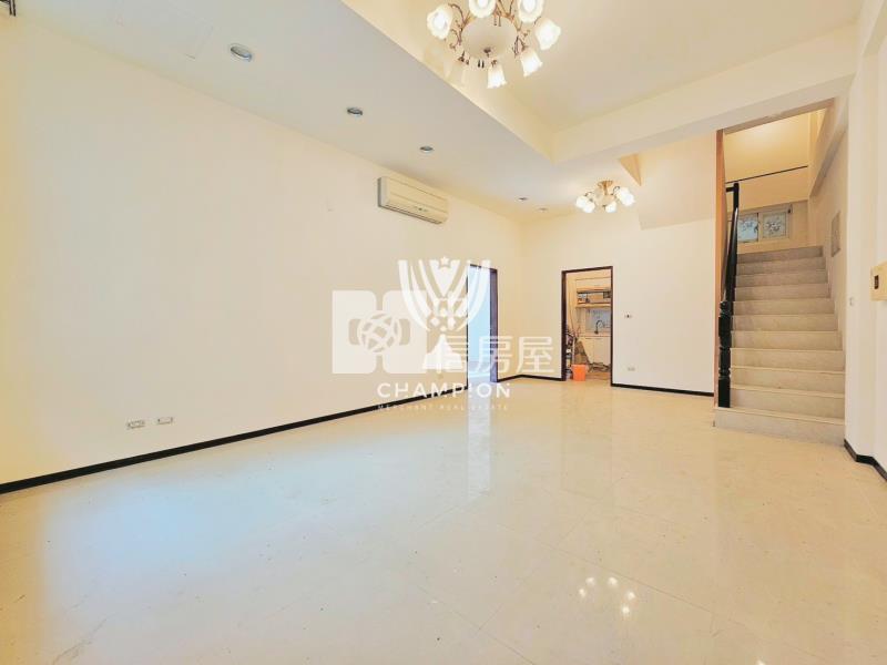 【冠軍】水天漾透天別墅房屋室內格局與周邊環境