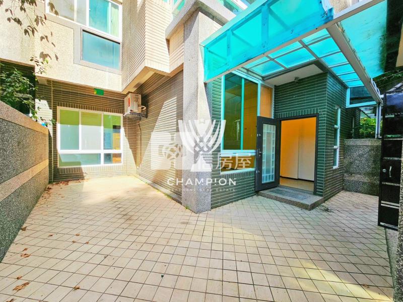 【冠軍】水天漾透天別墅房屋室內格局與周邊環境