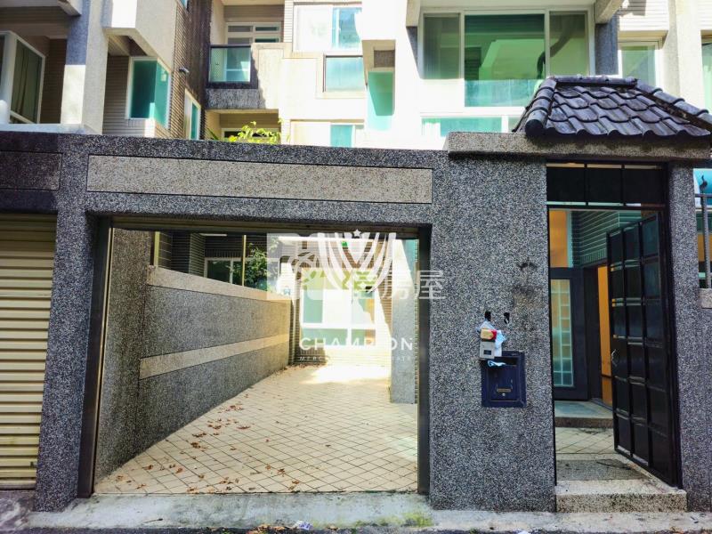 【冠軍】水天漾透天別墅房屋室內格局與周邊環境