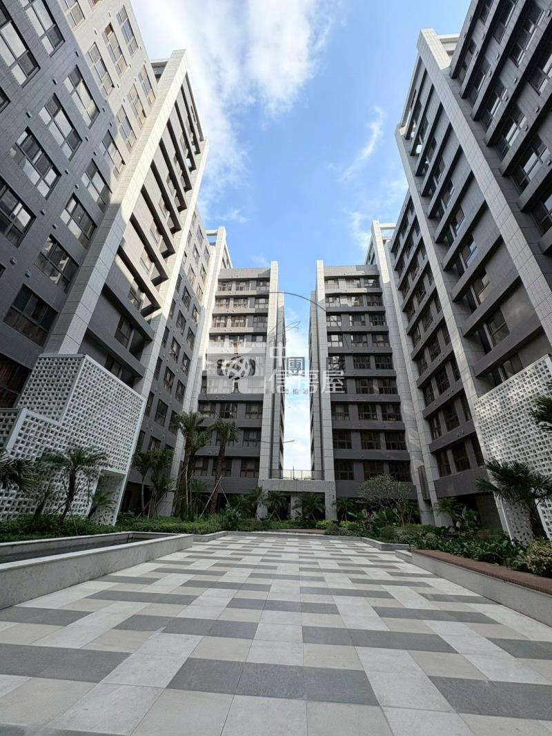 全新宜誠阿麗拉景觀3+1房車房屋室內格局與周邊環境