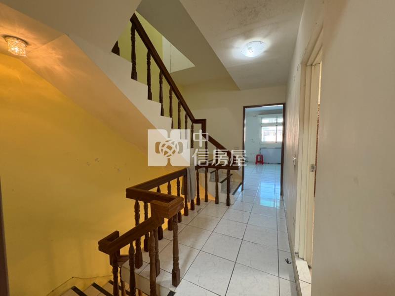 龍潭科學園區｜城市花園｜大地坪車庫別墅房屋室內格局與周邊環境