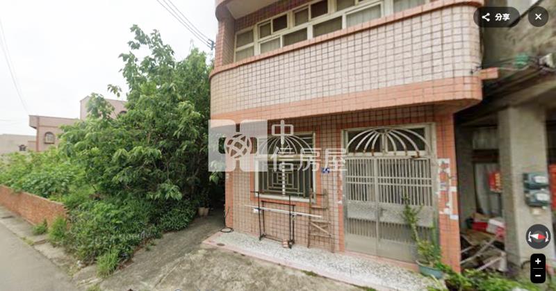 後龍水尾公寓三樓房屋室內格局與周邊環境