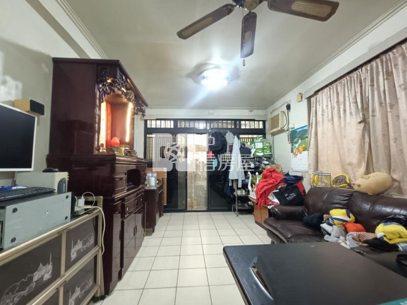 內壢稀有一樓大4房(門前路邊停車)房屋室內格局與周邊環境