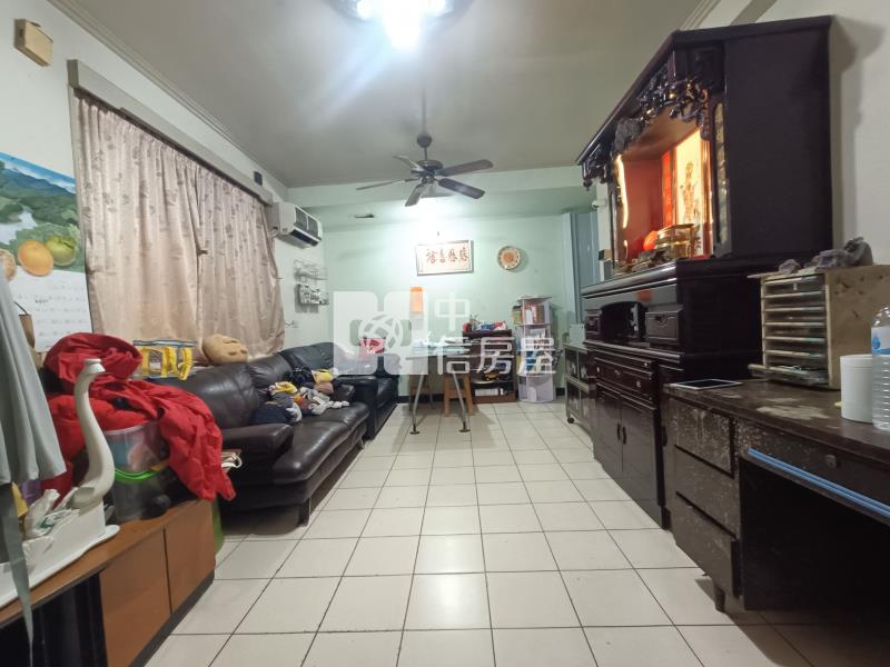 內壢稀有一樓大4房(門前路邊停車)房屋室內格局與周邊環境