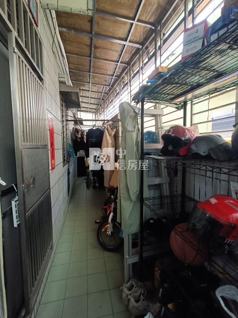 內壢稀有一樓大4房(門前路邊停車)房屋室內格局與周邊環境