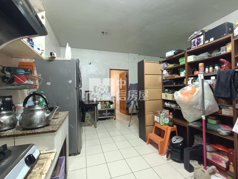 內壢稀有一樓大4房(門前路邊停車)房屋室內格局與周邊環境