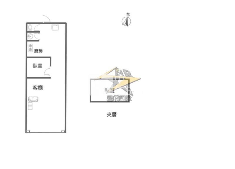 【星鑽】(專委)內壢家樂福賺錢金店面房屋室內格局與周邊環境