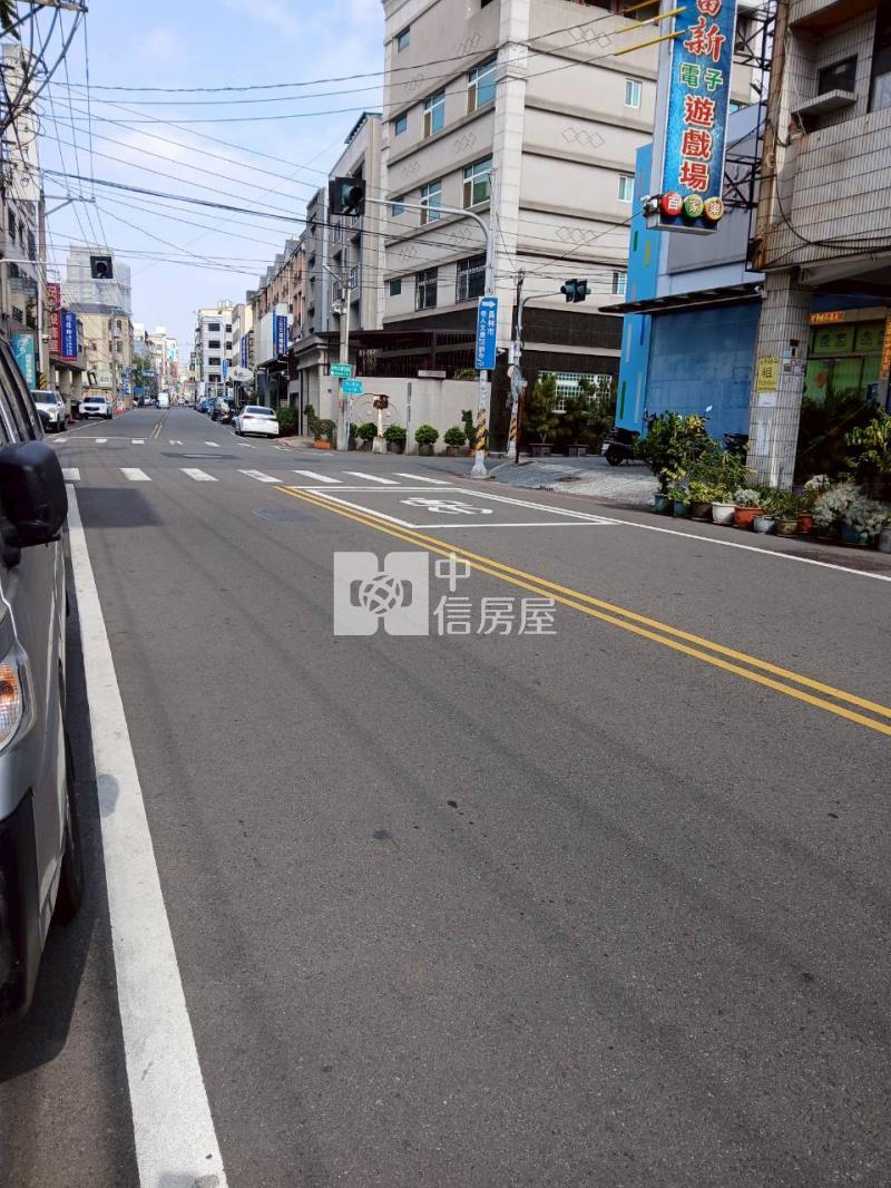 員林㊣中山南路店面房屋室內格局與周邊環境