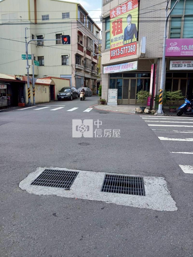 員林㊣中山南路店面房屋室內格局與周邊環境