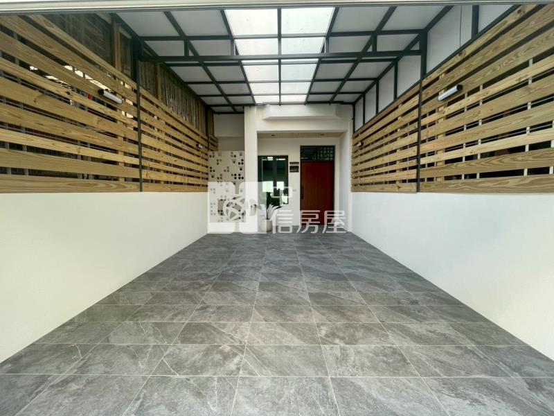 廣東路質感翻新透天宅房屋室內格局與周邊環境