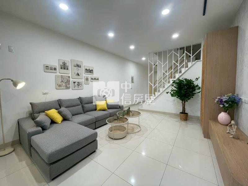 廣東路質感翻新透天宅房屋室內格局與周邊環境