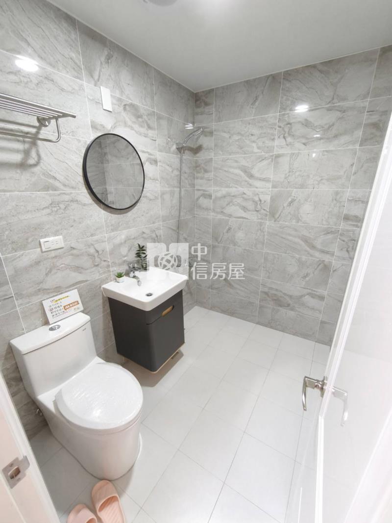 【安家】中平商圈富豪林園景觀2+1房房屋室內格局與周邊環境