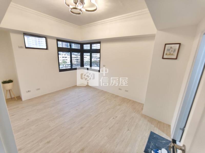 【安家】中平商圈富豪林園景觀2+1房房屋室內格局與周邊環境