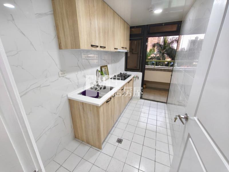 【安家】中平商圈富豪林園景觀2+1房房屋室內格局與周邊環境