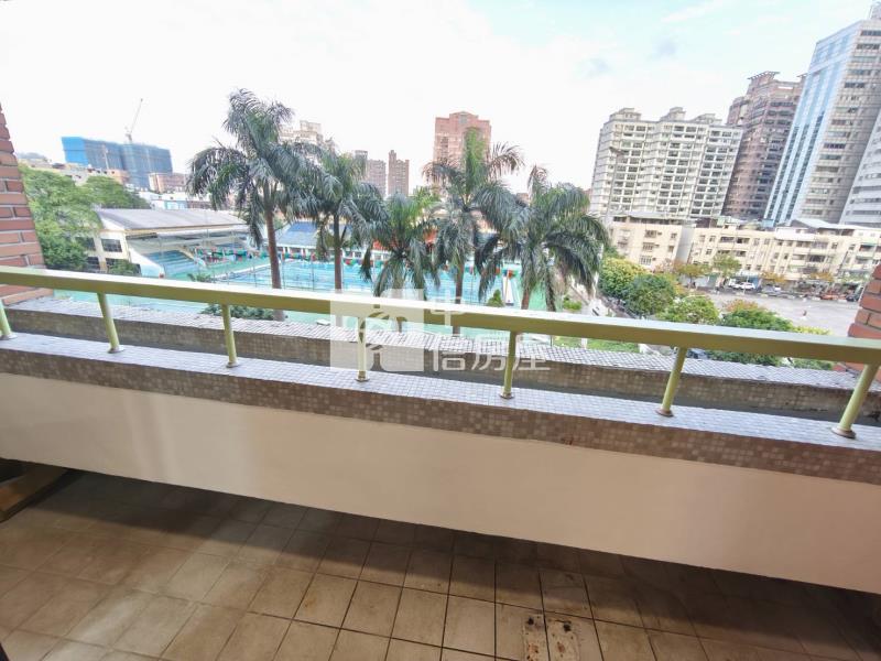 【安家】中平商圈富豪林園景觀2+1房房屋室內格局與周邊環境