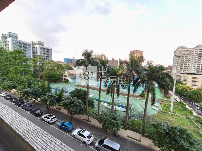 【安家】中平商圈富豪林園景觀2+1房房屋室內格局與周邊環境