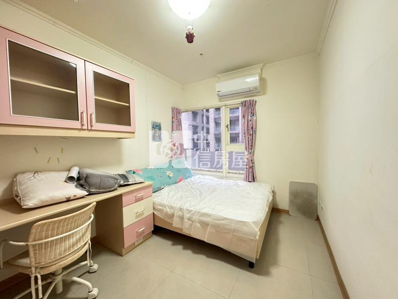 SOGO海華國際之星漂亮溫馨的三房+車位房屋室內格局與周邊環境