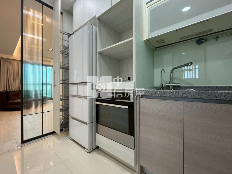 昌祐品閣｜精裝三改二房視野B1雙平車房屋室內格局與周邊環境