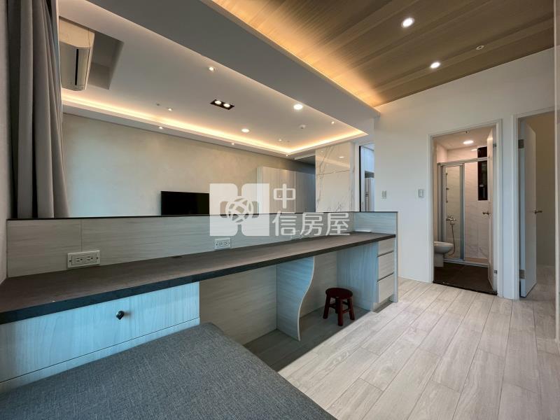 昌祐品閣｜精裝三改二房視野B1雙平車房屋室內格局與周邊環境