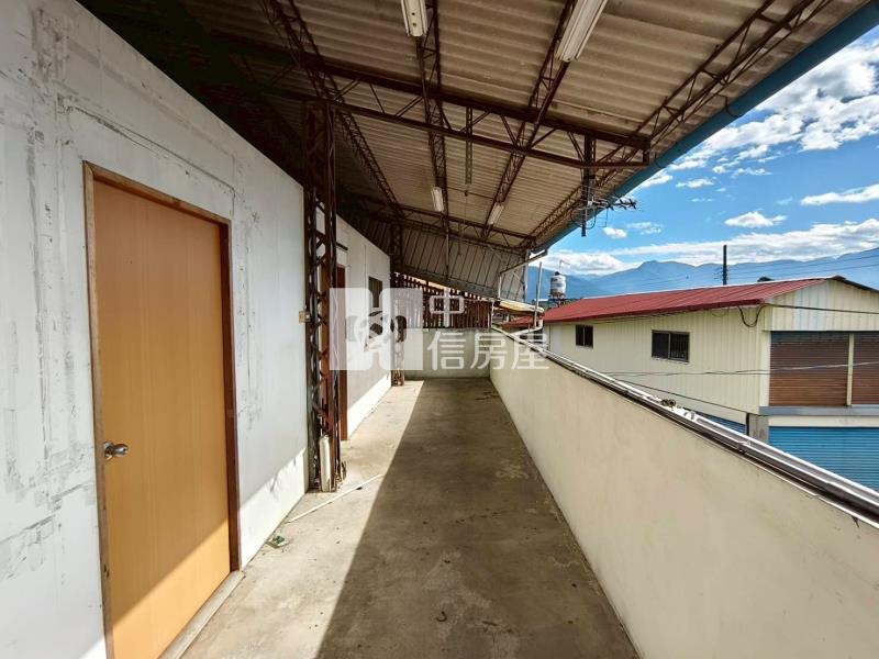 埔里232坪大地坪透天厝房屋室內格局與周邊環境