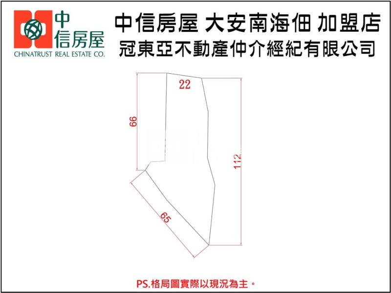 近南科四期林子邊農地2房屋室內格局與周邊環境