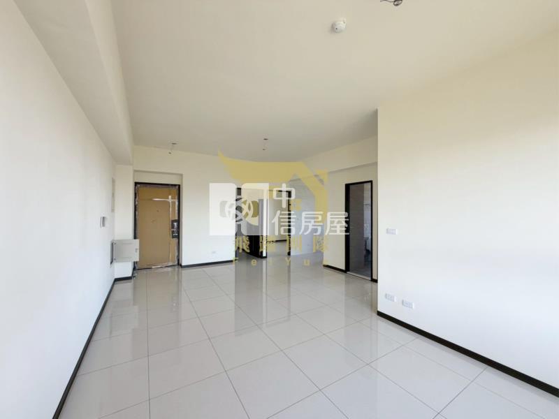 平鎮｜山峰重劃區旁全新3房車房屋室內格局與周邊環境