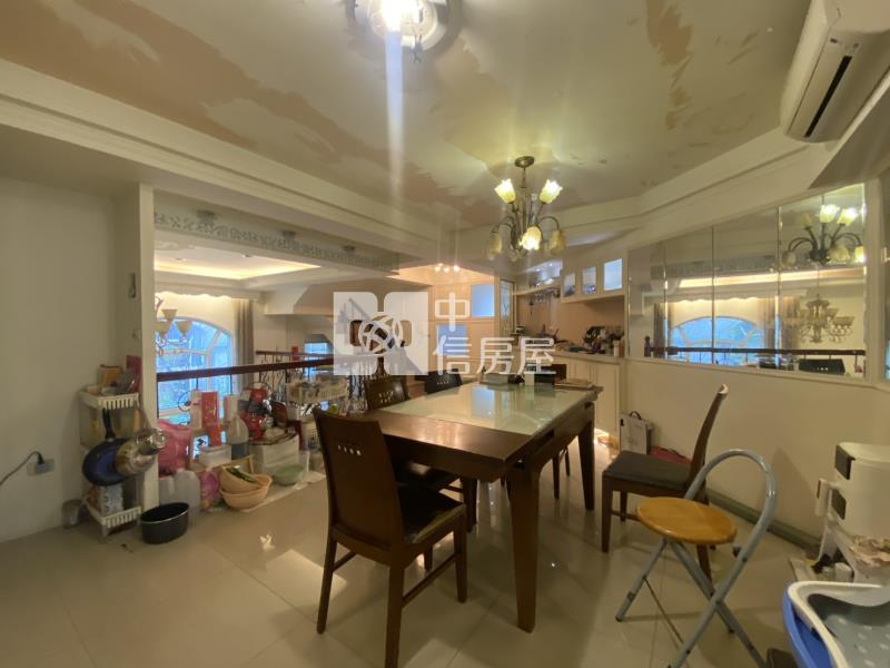 2K18龍潭區西班牙高第電梯別墅房屋室內格局與周邊環境