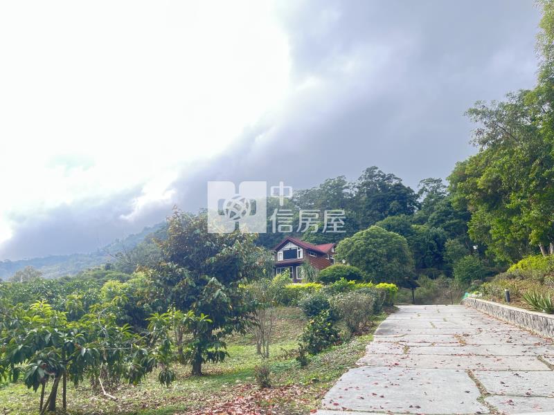 南庄豪華庭園大別墅房屋室內格局與周邊環境