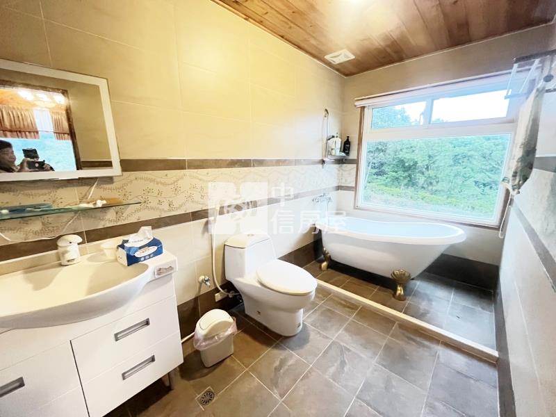 南庄豪華庭園大別墅房屋室內格局與周邊環境