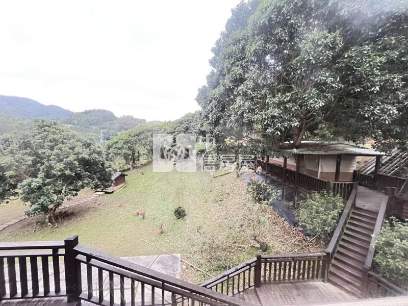 南庄豪華庭園大別墅房屋室內格局與周邊環境