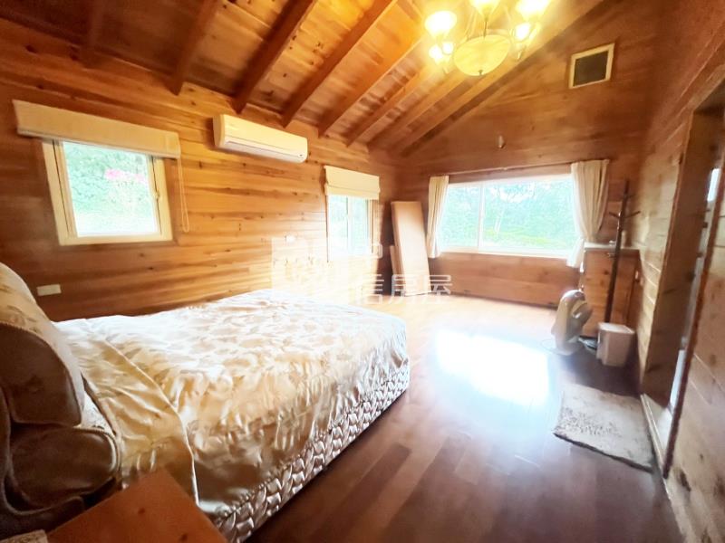 南庄豪華庭園大別墅房屋室內格局與周邊環境