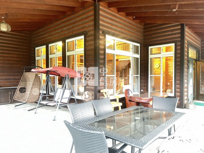 南庄豪華庭園大別墅房屋室內格局與周邊環境