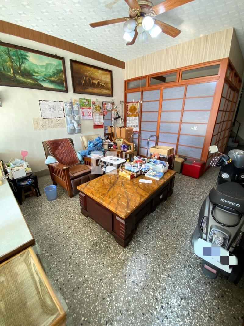 中興正營北美透天房屋室內格局與周邊環境