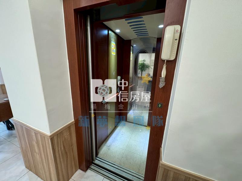 【新夢想】富岡重劃區大坪數電梯店住房屋室內格局與周邊環境