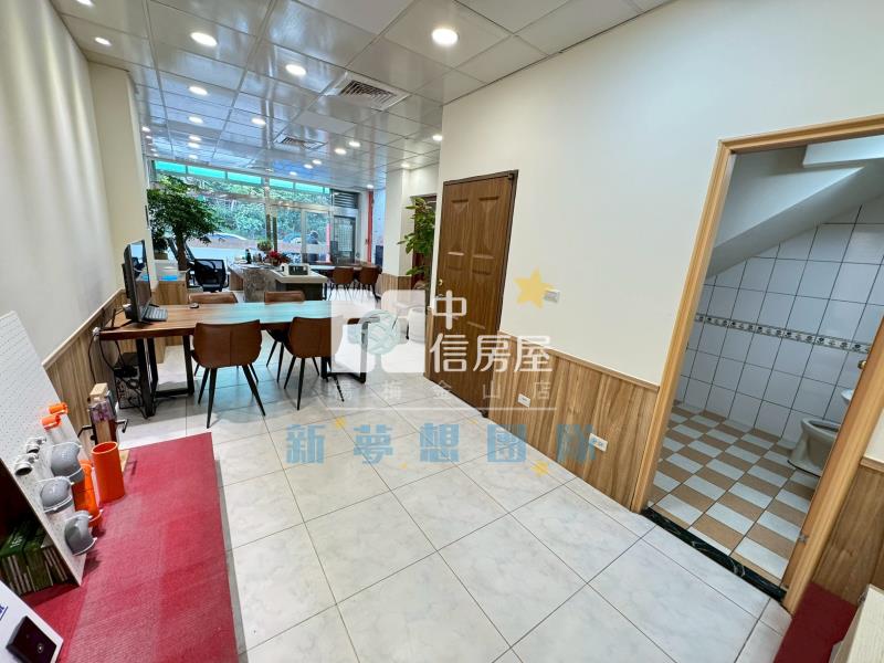 【新夢想】富岡重劃區大坪數電梯店住房屋室內格局與周邊環境