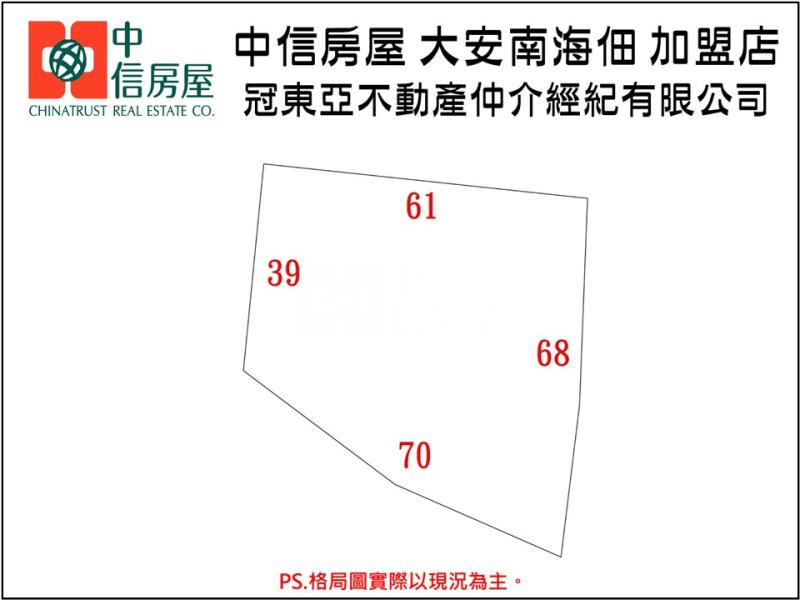 近南科四期林子邊農地3房屋室內格局與周邊環境