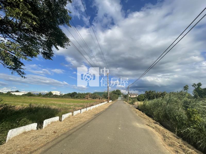 1J01桃園楊梅臨路方正農地房屋室內格局與周邊環境