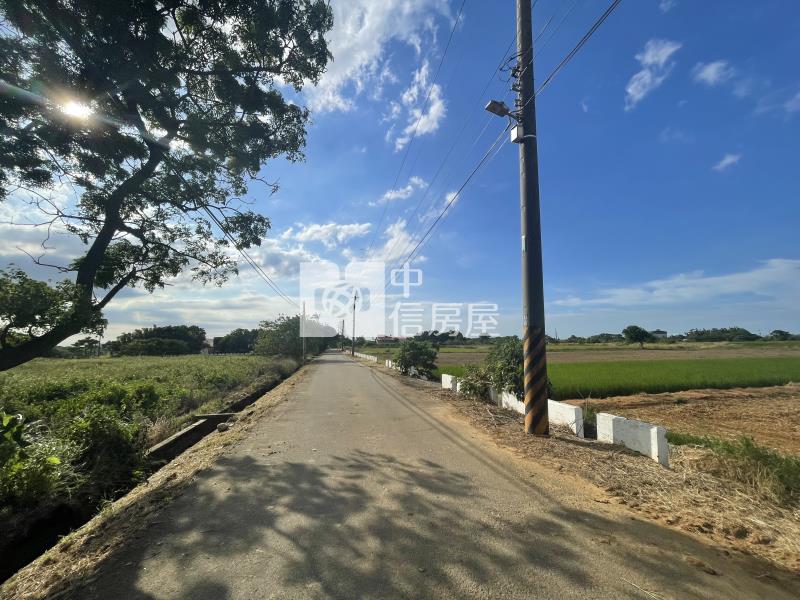 1J01桃園楊梅臨路方正農地房屋室內格局與周邊環境