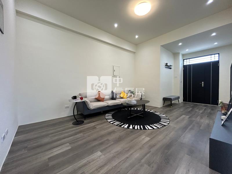 斗六三學區角間全新整理三房房屋室內格局與周邊環境