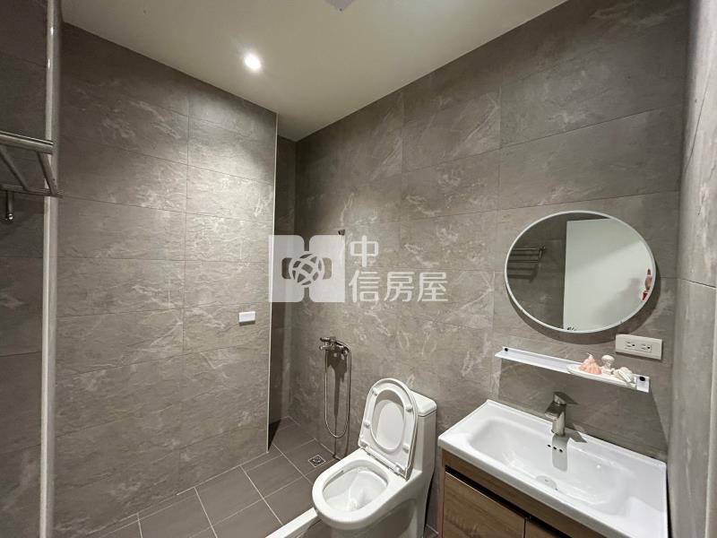 斗六三學區角間全新整理三房房屋室內格局與周邊環境